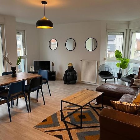 Weyersheim 3 Pieces "Joe" Apartment Bagian luar foto