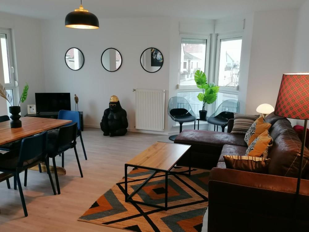 Weyersheim 3 Pieces "Joe" Apartment Bagian luar foto