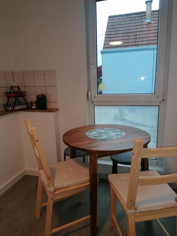 Weyersheim 3 Pieces "Joe" Apartment Bagian luar foto