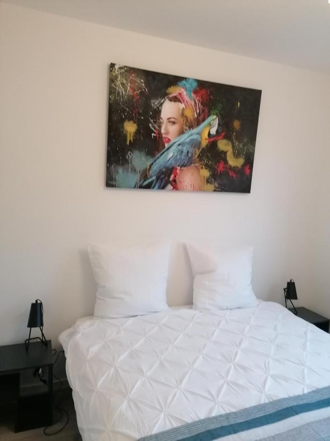 Weyersheim 3 Pieces "Joe" Apartment Bagian luar foto