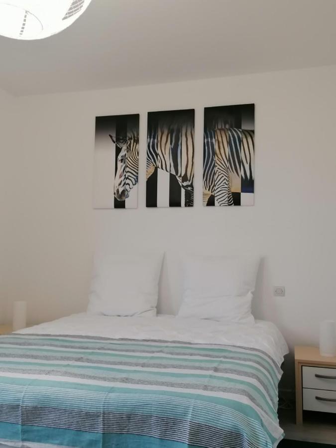 Weyersheim 3 Pieces "Joe" Apartment Bagian luar foto