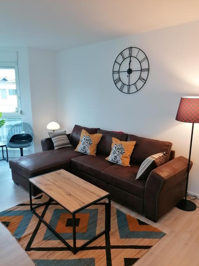 Weyersheim 3 Pieces "Joe" Apartment Bagian luar foto
