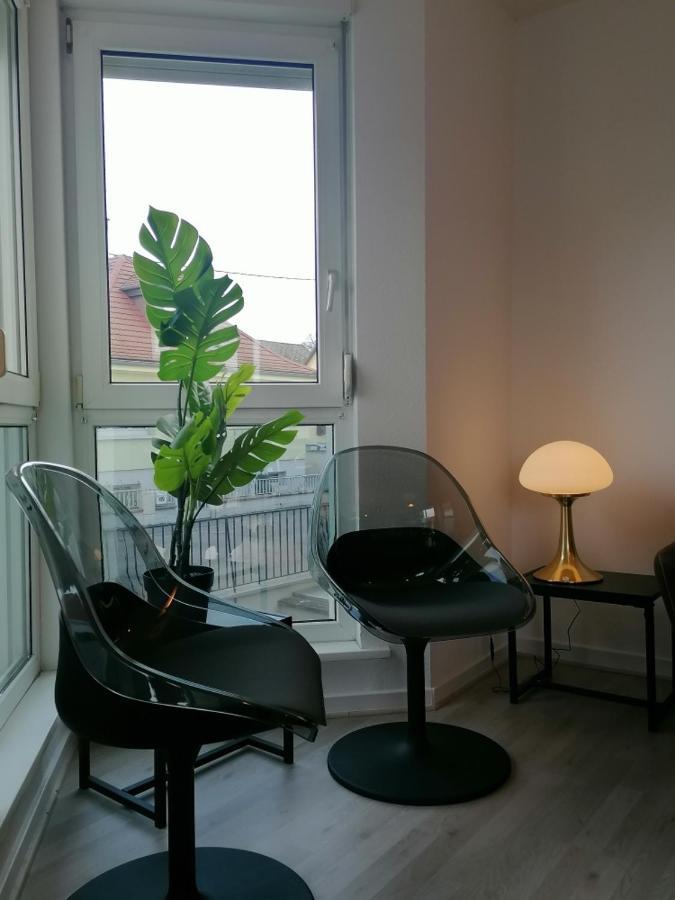 Weyersheim 3 Pieces "Joe" Apartment Bagian luar foto