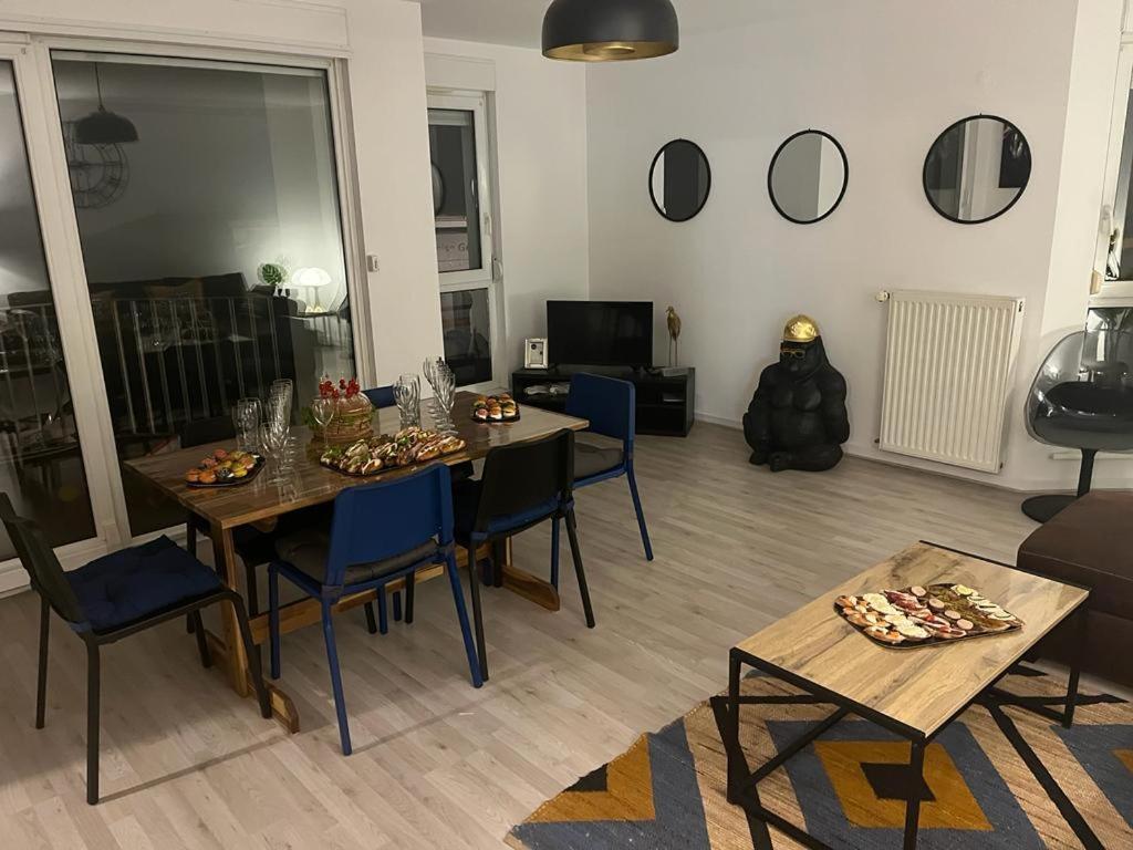 Weyersheim 3 Pieces "Joe" Apartment Bagian luar foto